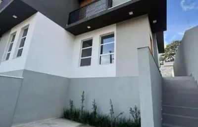 Casa para venda em atibaia, jardim paulista, 3 dormitórios, 3 suítes, 4 banheiros, 2 vagas