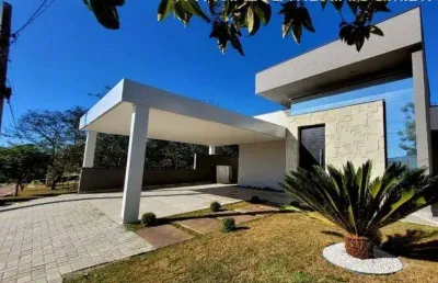 Casa em condomínio para venda em atibaia, condominio terras de atibaia, 3 dormitórios, 3 suítes, 4 banheiros, 3 vagas