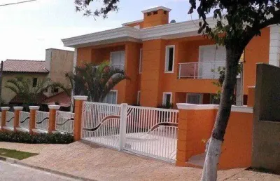 Casa em condomínio para venda em atibaia, condominio residencial shamballa, 5 dormitórios, 4 suítes, 6 banheiros, 5 vagas