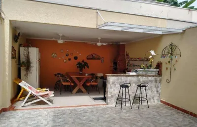 Casa para venda em atibaia, jardim paulista, 3 dormitórios, 1 suíte, 2 banheiros, 2 vagas