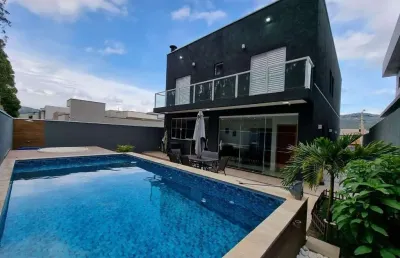 Casa em condomínio para venda em atibaia, condominio buona vita, 4 dormitórios, 2 suítes, 4 banheiros, 3 vagas