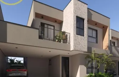 Casa em condomínio para venda em atibaia, nova gardenia, 3 dormitórios, 1 suíte, 3 banheiros, 2 vagas