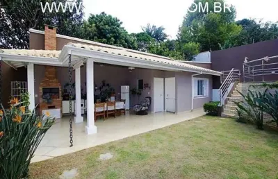 Casa para venda em atibaia, vila giglio, 4 dormitórios, 2 suítes, 3 vagas