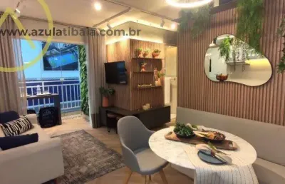Apartamento para venda em atibaia, recreio estoril, 2 dormitórios, 1 banheiro, 2 vagas