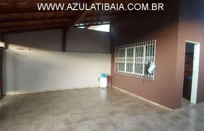Casa para venda em atibaia, jardim paulista, 2 dormitórios, 2 suítes, 2 banheiros, 2 vagas
