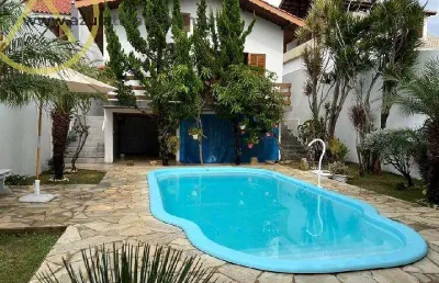 Casa a venda vila giglio, excelente localização, atibaia