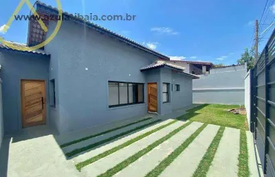Casa para venda em atibaia, jardim dos pinheiros, 3 dormitórios, 3 suítes, 4 banheiros, 3 vagas