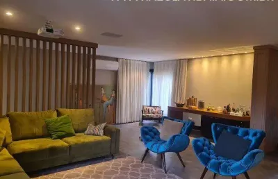 Casa em condomínio para venda em atibaia, condominio flamboyant, 4 dormitórios, 4 suítes, 6 banheiros, 5 vagas