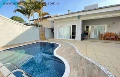 Casa em condomínio para venda em atibaia, parque arco iris, 3 dormitórios, 3 suítes, 4 banheiros, 4 vagas