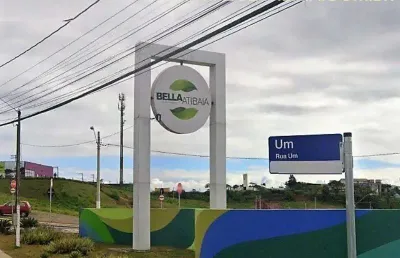 Terreno para venda em atibaia, loteamento bella atibaia