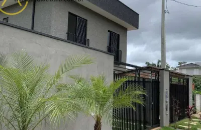 Casa para venda em atibaia, jardim paulista, 2 dormitórios, 2 suítes, 2 banheiros, 2 vagas