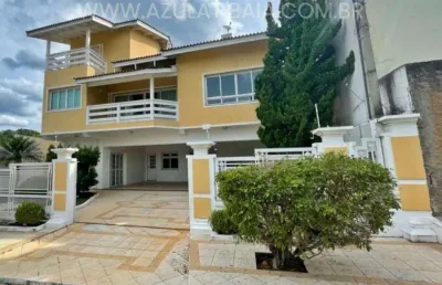 Casa para venda em atibaia, vila santista, 8 dormitórios, 4 suítes, 6 banheiros, 4 vagas