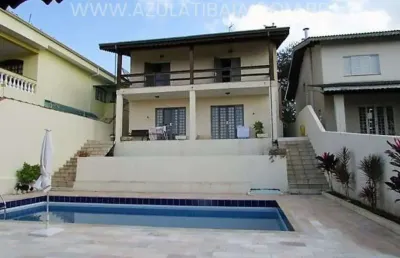 Casa para venda em atibaia, jardim paulista, 3 dormitórios, 1 suíte, 3 banheiros, 4 vagas