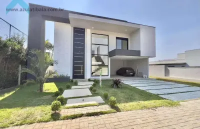 Casa em condomínio para venda em atibaia, condominio shamballa ii, 4 dormitórios, 4 suítes, 5 banheiros, 4 vagas