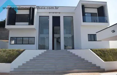 Casa em condomínio para venda em atibaia, condominio shamballa iii, 3 dormitórios, 3 suítes, 4 banheiros, 4 vagas