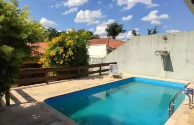 Casa para venda em atibaia, vila santista, 3 dormitórios, 1 suíte, 3 banheiros, 2 vagas