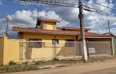 Casa com 3 quartos à venda no Loteamento Jardim Morumbi, Atibaia 