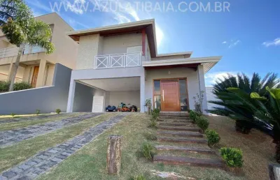 Casa em condomínio para venda em atibaia, condominio terras de atibaia, 3 dormitórios, 3 suítes, 4 banheiros, 2 vagas