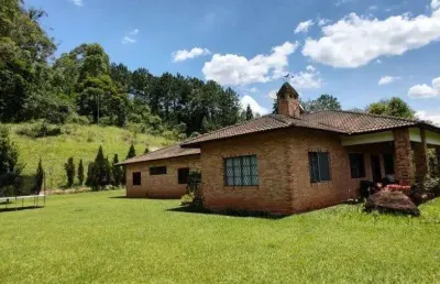 Chácara / sítio com 3 quartos à venda no Rio Abaixo, Atibaia 