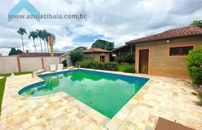 Casa para venda em atibaia, vila giglio, 3 dormitórios, 1 suíte, 4 banheiros, 4 vagas