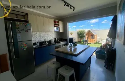 Casa para venda em atibaia, jardim paulista, 4 dormitórios, 1 suíte, 2 banheiros, 2 vagas