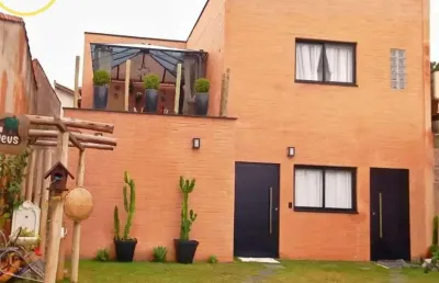 Casa para venda em atibaia, jardim dos pinheiros, 5 dormitórios, 2 suítes, 3 banheiros, 3 vagas