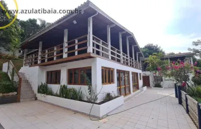 Chácara para venda em atibaia, portao, 5 dormitórios, 3 suítes, 5 banheiros, 5 vagas
