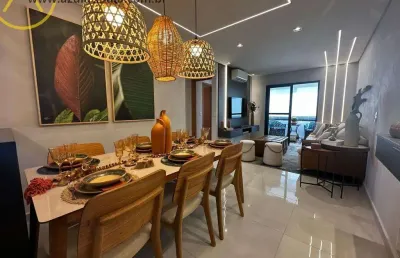 Apartamento para venda em atibaia, alvinopolis, 2 dormitórios, 1 suíte, 2 banheiros, 1 vaga