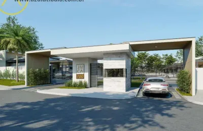 Casa em condomínio para venda em atibaia, vila santista, 3 dormitórios, 3 suítes, 3 banheiros, 2 vagas