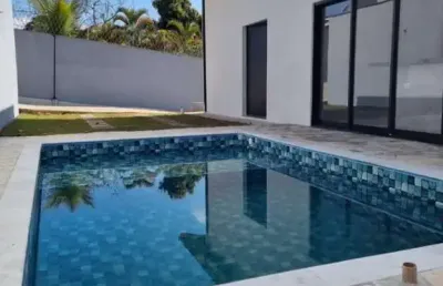 Casa em condomínio para venda em atibaia, jardim estancia brasil, 3 dormitórios, 1 suíte, 2 banheiros, 2 vagas
