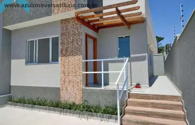 Casa para venda em atibaia, loteamento bella atibaia, 3 dormitórios, 1 suíte, 2 banheiros, 2 vagas