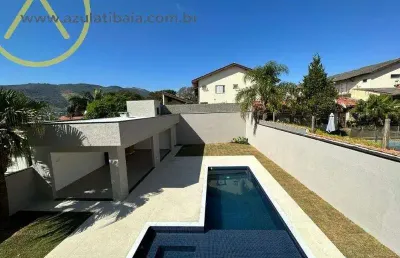 Casa para venda em atibaia, vila giglio, 3 dormitórios, 3 suítes, 4 banheiros, 4 vagas