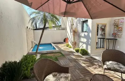 Casa em condomínio para venda em atibaia, vila giglio, 3 dormitórios, 3 suítes, 4 banheiros, 2 vagas