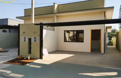 Casa para venda em atibaia, jardim dos pinheiros, 3 dormitórios, 1 suíte, 2 banheiros, 2 vagas
