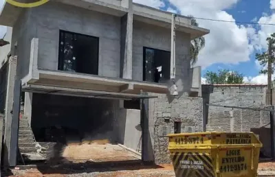 Casa para venda em atibaia, jardim dos pinheiros, 3 dormitórios, 1 suíte, 3 banheiros, 2 vagas