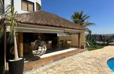 Casa em condomínio fechado com 4 quartos à venda no Condomínio Porto Atibaia, Atibaia 