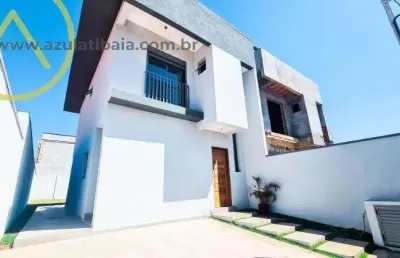 Casa para venda em atibaia, loteamento bella atibaia, 3 dormitórios, 1 suíte, 2 banheiros, 2 vagas