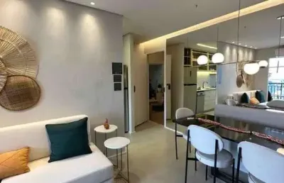 Apartamento para venda em atibaia, centro, 2 dormitórios, 1 banheiro, 1 vaga