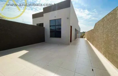 Casa para venda em atibaia, jardim das cerejeiras, 3 dormitórios, 1 suíte, 2 banheiros, 2 vagas