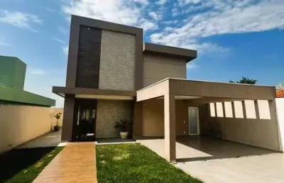 Casa para venda em atibaia, jardim dos pinheiros, 4 dormitórios, 1 suíte, 3 banheiros, 4 vagas
