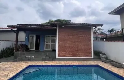 Casa para venda em atibaia, jardim dos pinheiros, 4 dormitórios, 2 banheiros