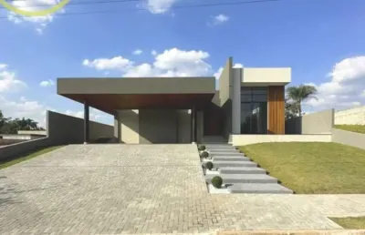 Linda casa de alto padrão no condomínio equilibrium atibaia