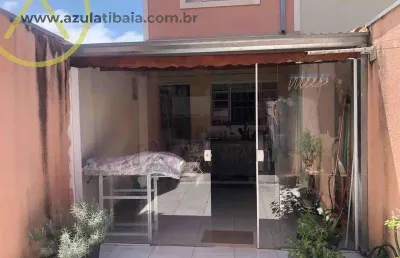 Casa para venda em atibaia, jardim brogota, 2 dormitórios, 2 banheiros, 1 vaga