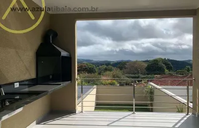 Casa para venda em atibaia, jardim dos pinheiros, 3 dormitórios, 1 suíte, 2 banheiros, 2 vagas