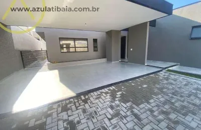 Casa em condomínio para venda em bom jesus dos perdões, centro, 3 dormitórios, 3 suítes, 5 banheiros, 4 vagas