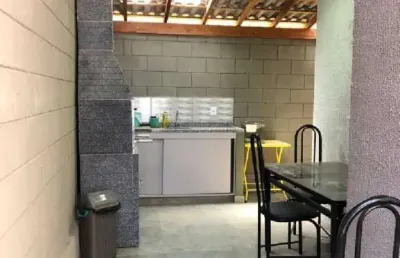 Casa em condomínio para venda em atibaia, jardim colonial, 2 dormitórios, 1 suíte, 2 banheiros, 1 vaga