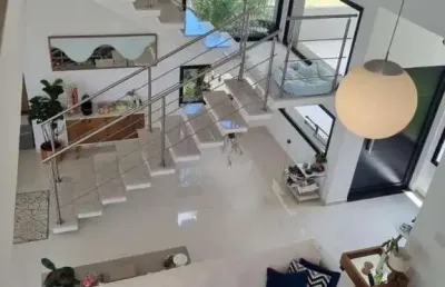 Casa em condomínio para venda em atibaia, condominio terras de atibaia, 3 dormitórios, 3 suítes, 4 banheiros, 3 vagas