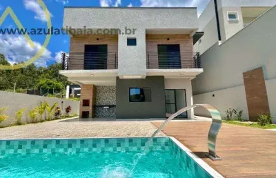 Casa em condomínio para venda em atibaia, condominio buona vita, 3 dormitórios, 3 suítes, 4 banheiros, 3 vagas