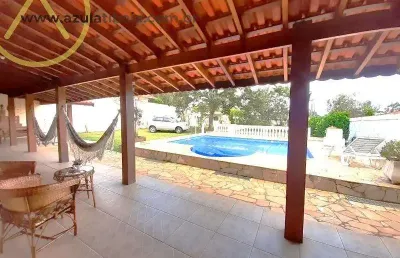 Casa para venda em atibaia, jardim dos pinheiros, 2 dormitórios, 1 suíte, 3 banheiros, 5 vagas