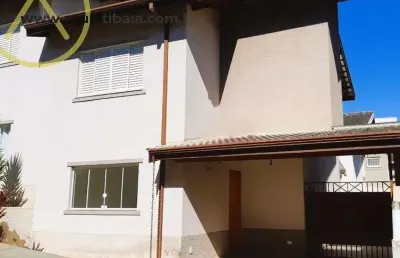 Casa em condomínio fechado com 2 quartos à venda no Jardim Estância Brasil, Atibaia 